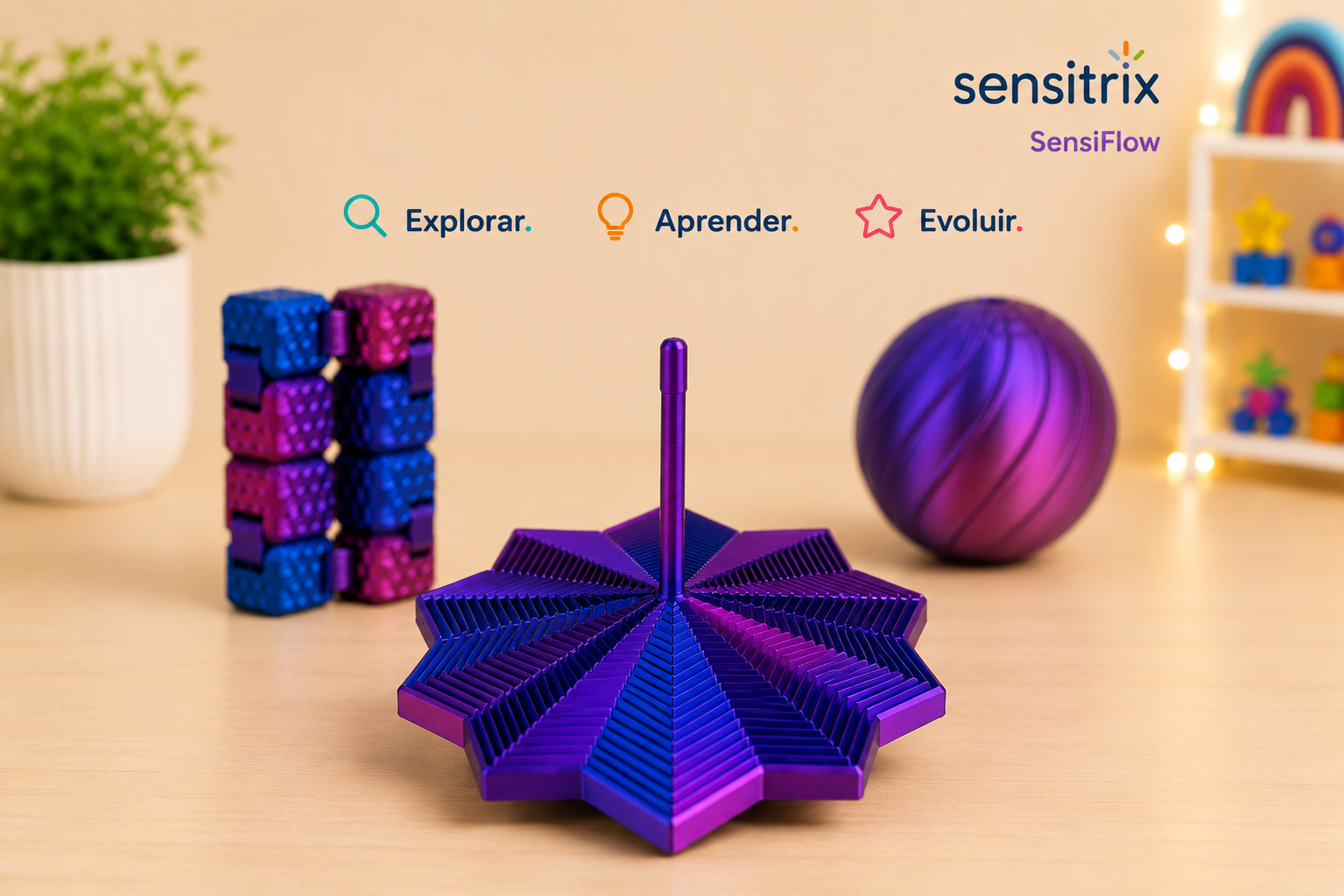 Kit Explorar